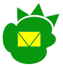 Symbol: Die Wald-Post.